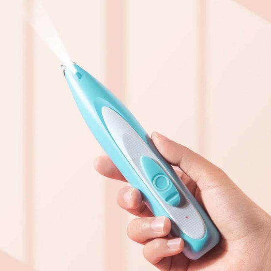 Elektrisk trimmer för hundar