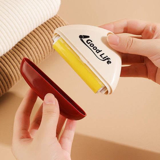 Portabla TVättbara Luddrollers