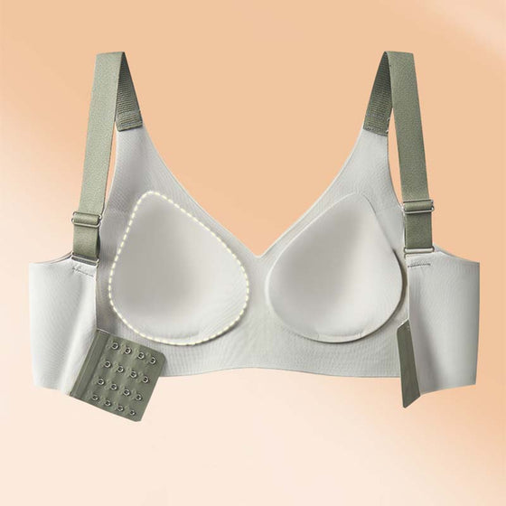 Lyft & Stötskyddad Sport-BH