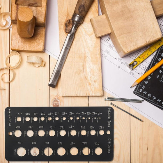 Nut and Bolt Thread Checker