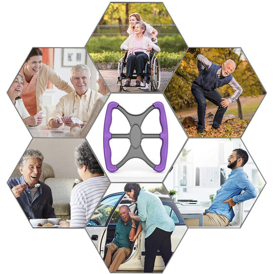 Kontaktfritt hjälpverktyg för lyft