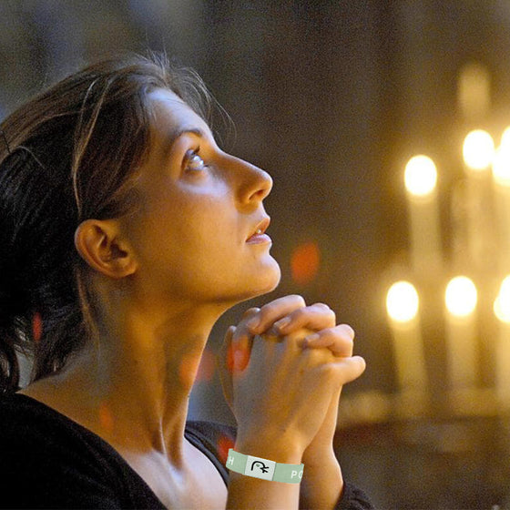 Dagligt bibelarmband