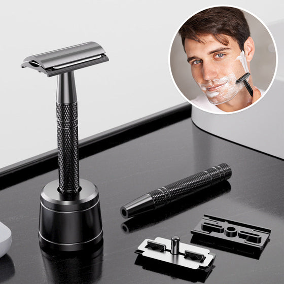 Gammal Retro Manuell Rakhyvel