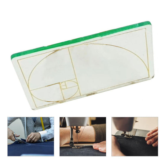 Golden Ratio-sökare