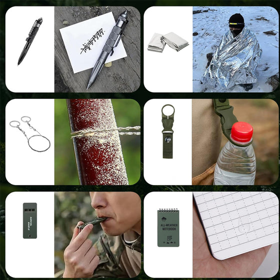 🎅Survival Kit Adventskalender