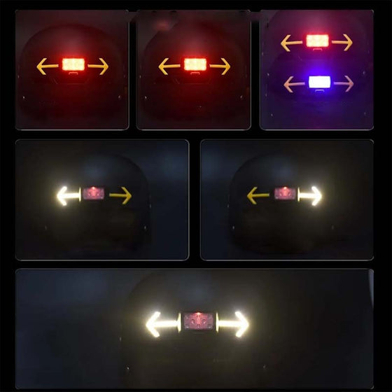 Blinkerslampa för cykel