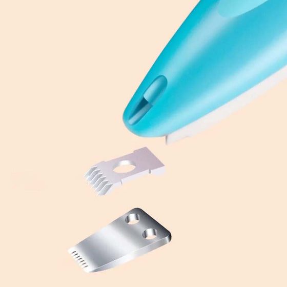 Elektrisk trimmer för hundar