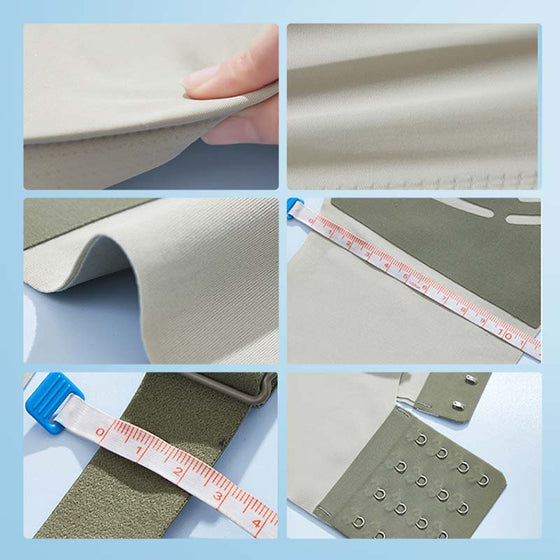 Lyft & Stötskyddad Sport-BH