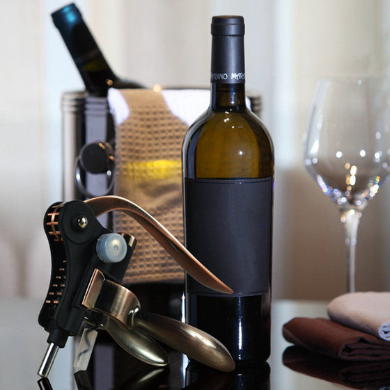 Flasköppnare med kaninhuvud