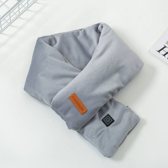 Uppvärmning Justerbar halsduk