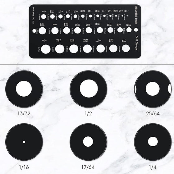 Nut and Bolt Thread Checker