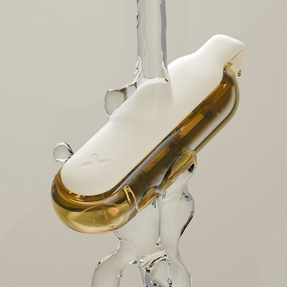 2 I 1 Bärbar Enkel Pill Extractor &amp; Lagdelt Organizer