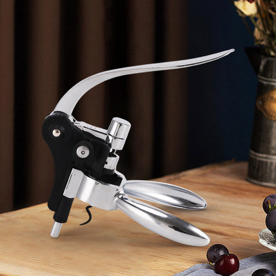 Flasköppnare med kaninhuvud