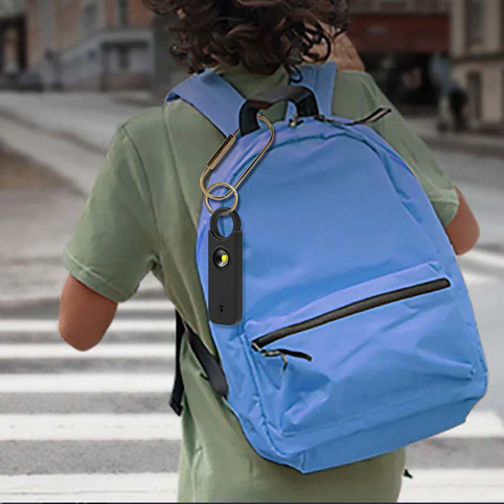 135dB Personligt Säkerhetslarm