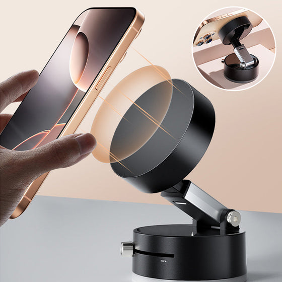 Magnetisk Vakuumsughållare