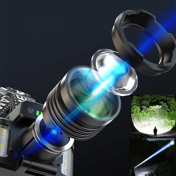 Smart Densor Headlight