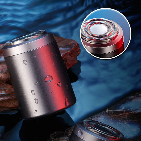 Elektrisk minirakapparat