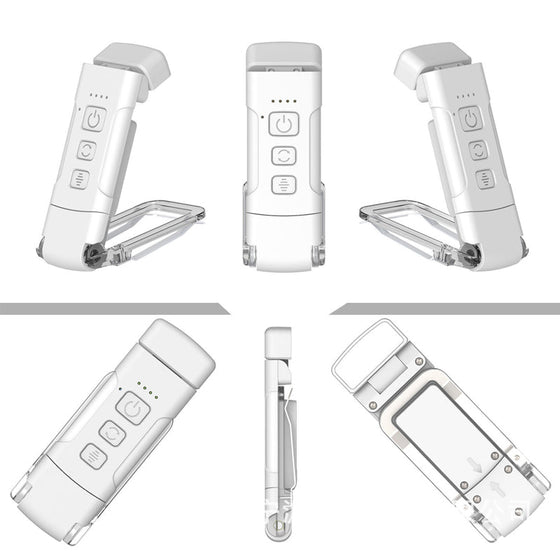 Nattlampa för läsning