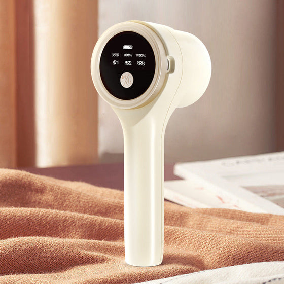 Hushållstrimmer för hårbollar