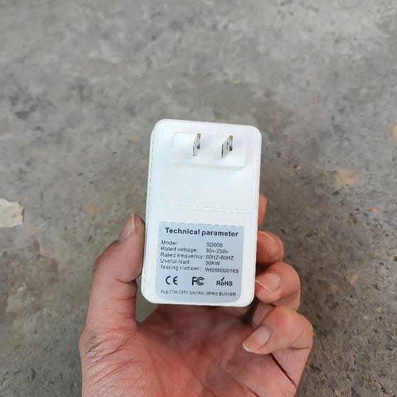 Stop-Watt Energibesparande enhet