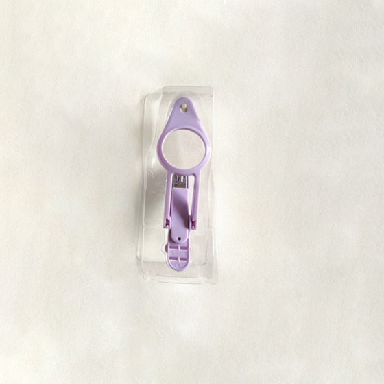 LED-lampa professionella nagelsaxar