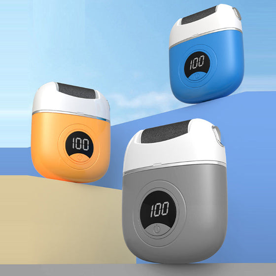 Elektrisk förhårdnadsfotslip