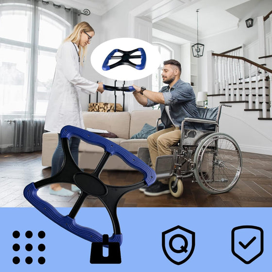 Kontaktfritt hjälpverktyg för lyft