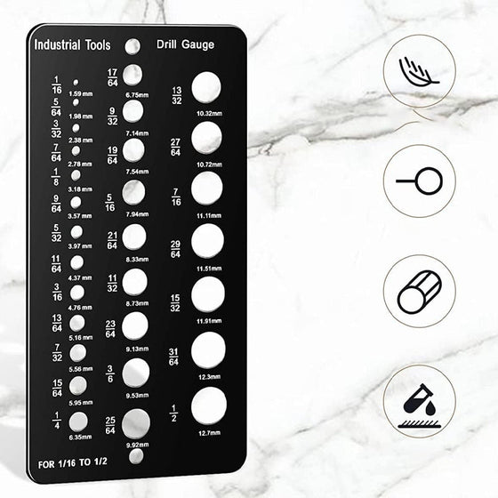 Nut and Bolt Thread Checker