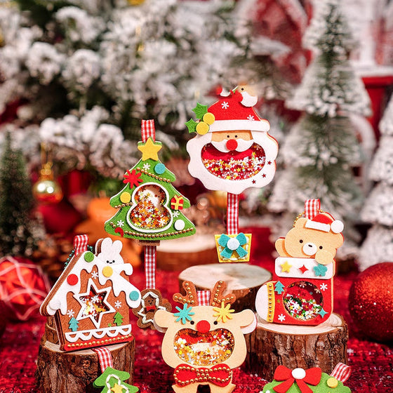 Julfilt DIY-materialsats