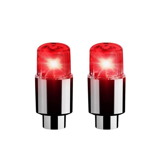 Hjul Smart Dubbel Sensor Däckljus