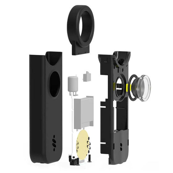 135dB Personligt Säkerhetslarm