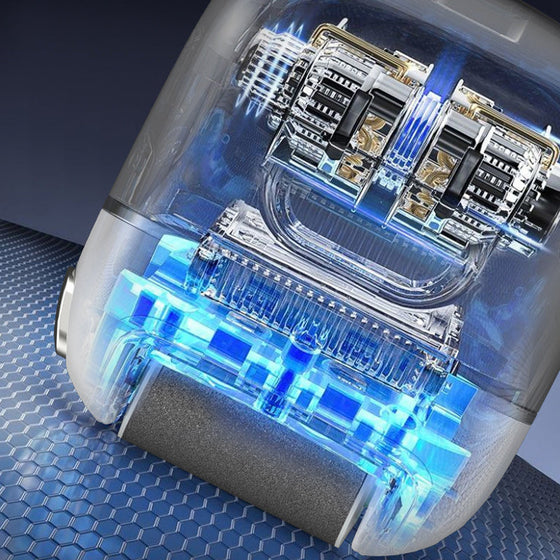 Elektrisk förhårdnadsfotslip