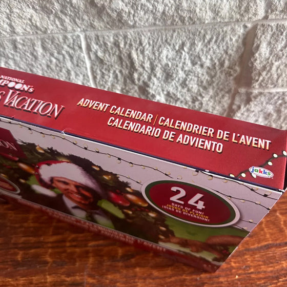 Julhelgens adventskalender