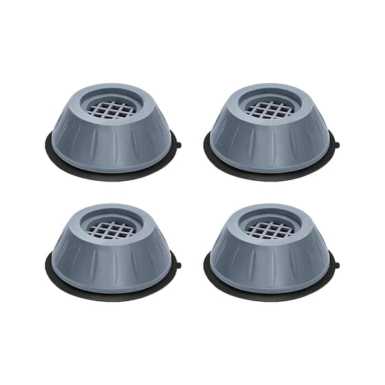 Vibrationsdämpare för tvättmaskin (set om fyra)