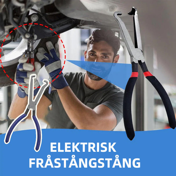 Tång för separering av oljerör för bilar