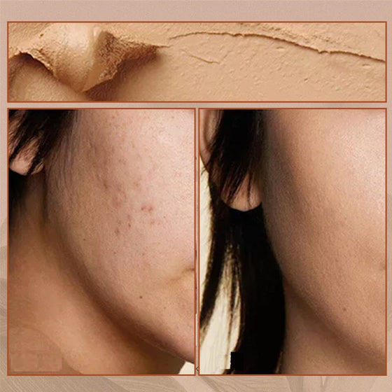 Radergummifoundation Stick