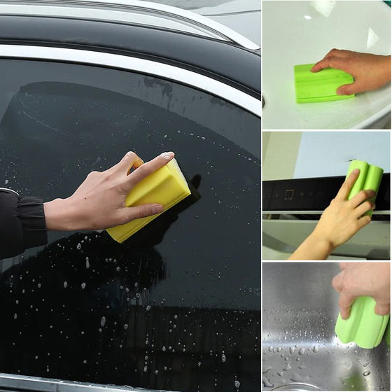 PVA vattenabsorberande svamp