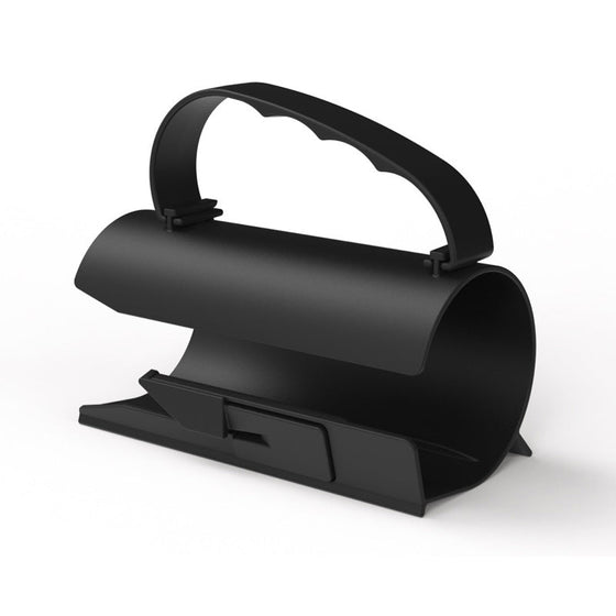 Avtagbar pappersskärare med handtag