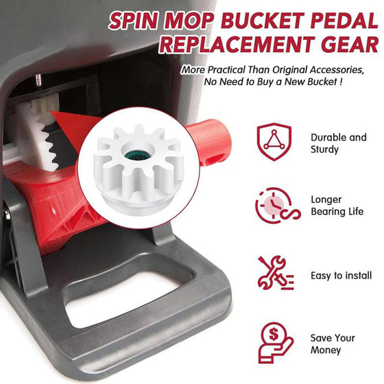 Moppreparationsutrustning