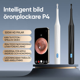 HD-Kamera Öronvaxborttagningskit