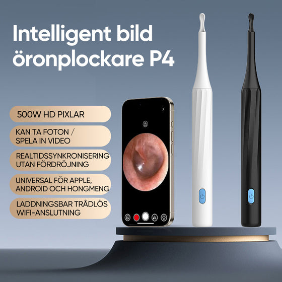 HD-Kamera Öronvaxborttagningskit