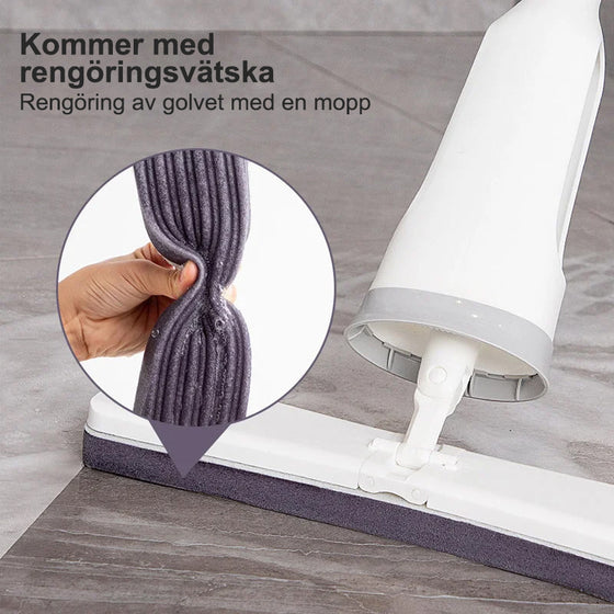 💦Lätt att klämma fjärilsmopp💦