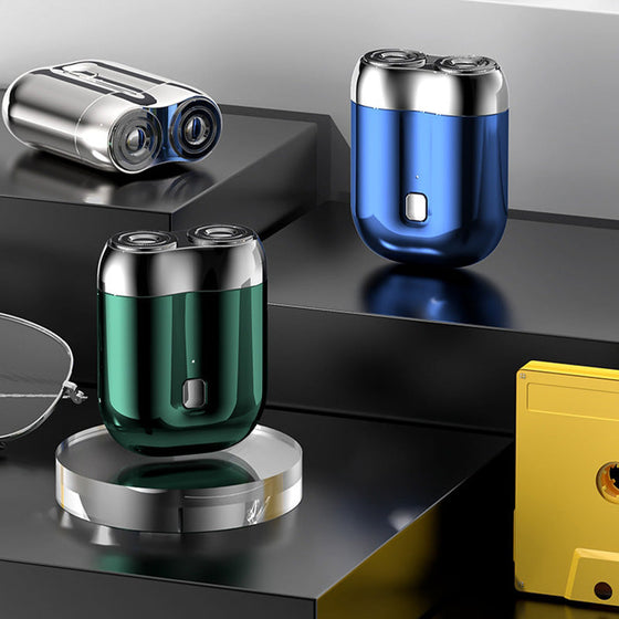 Elektrisk minirakapparat