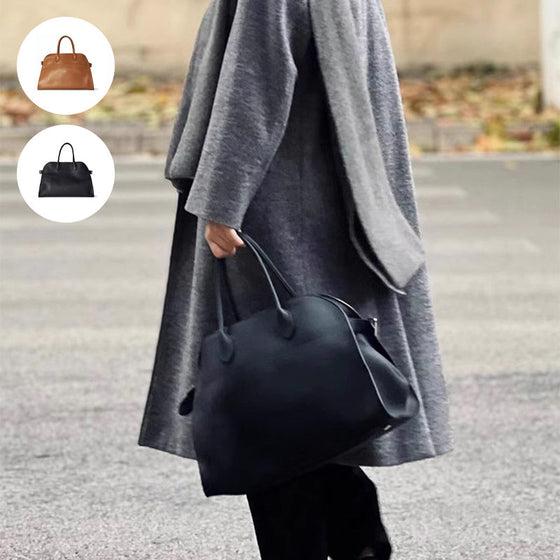 Temperament stor kapacitet handväska