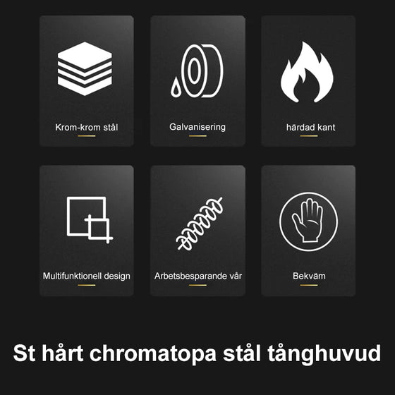 Multifunktionell trådavdragare