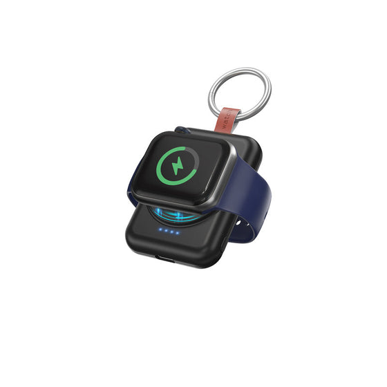 Ny iwatch trådlös Apple magnetisk klockladdare