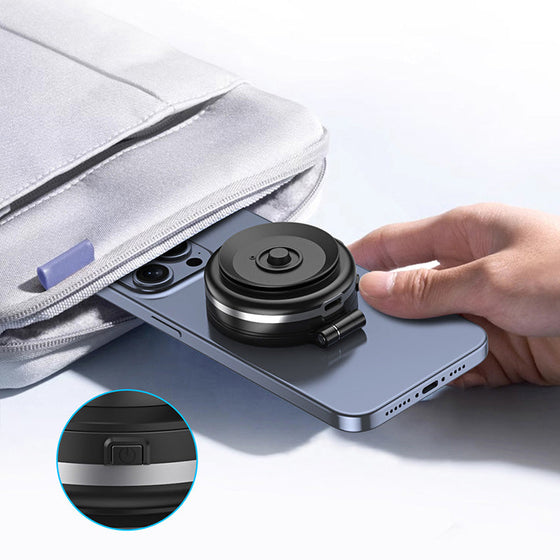 Elektrisk magnetisk skivspelare hopfällbar konsol