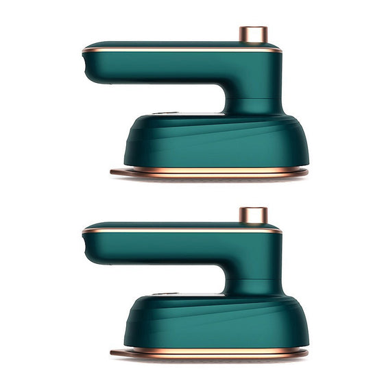 Roterande plaggjärn