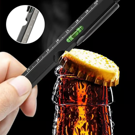 Multifunktionell Flasköppnare Penna