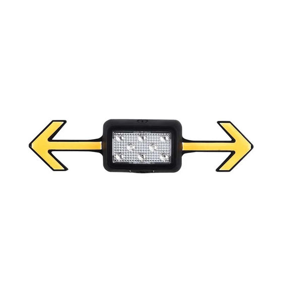 Blinkerslampa för cykel